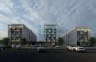 Apartament de vanzare 3 camere, 83.73mpc, lift, Comision 0% - 3