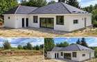 Viile Satu Mare, proprietatea beneficiaza de un teren generos de 3.800 m2