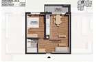vand Apartament 2 Cam Dobroesti Fundeni Str. Trifoiului Nr. 43 - 4