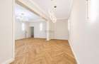 Mihai Eminescu 0% comision 4 camere interbelic renovat premium, 120mp, etaj 1 - 12