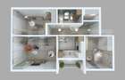 Apartament 3 camere, 72mp BLOC NOU CU LIFT in Sebes - 8