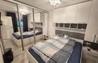 Inchiriez 2 camere Floreasca, renovat, centrala proprie, mobilat, liber imediat