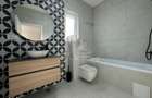 Casa tip duplex la cheie.