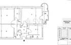 REA1029610 Apartament 3 camere I Unirii - 11