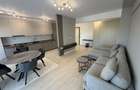 Apartament premium, mobilat Rovere, bloc nou, terasa 15 mp si parcare subterana 870 /luna