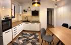 Apartament de vanzare, mobilat si utilat