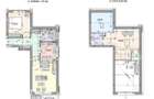 Penthouse cu 3 camere mobilat si utilat complet cartierul Turnisor - 13
