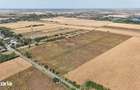 Teren 8.648 mp | Intravilan + extravilan | Deschidere 21 m | Mosteni - 9