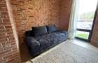 Apartament 2 camere nou, mobilat, design loft - 5