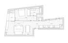 Apartament cu 2 camere si 2 bai, 67 mp, Central Sector 1 - 8