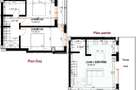 Ap 3 camere D 2 bai Parcare Curte/ Terasa Capat Pacurari - 4