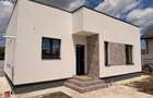 Casa 3 camere Berceni Ilfov, parter, curte 378 mp, comision 0 - 11