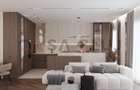 Rooftop cu piscina , 3 camere +birou/dressing , parcare, Europa - 11