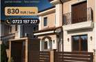 1/2 Duplex Ghiroda de inchiriat | 3 dormitoare + birou | teren 260 mp - 1