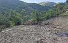 Vand teren pe Transalpina 800 mp cu livada Capalna langa barajul Obrejii de Capalna - 4