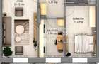 Apartamente cu 2 camere | Balcoane generoase | Doamna Stanca, Sibiu - 13