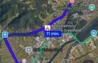 Teren Intravilan - drumul garii Ramnicu Valcea - 1
