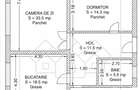 Apartament la vila - 115 mp, priveliste deosebita - Sub Arini - 1