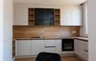 Apartament cu 2 camere complet mobilat Jabri Nord Residence - 3