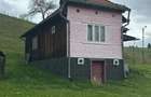 Vand casa cu 3 camere,camara,hol,pivni?a,sura,sopru,grajd curtea are 4000mp plus un teren de 17300mp
