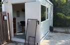 Container panouri aluminiu 5/2,4/2,7 m h,ca nou. Negociabil - 3