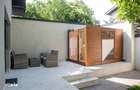Casa superba mobilata lux, cu sauna finlandeza Buzau - 5
