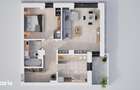 Apartament decomandat 2 camere, balcon- NOU - Valletta Park - 5