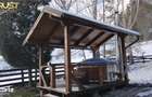Cabana la munte, Colibita, jacuzzi, foisor - 20
