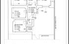 Casa 2 camere, 60 mp, str Traian, 87000, comision 0.