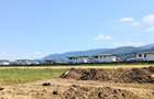 Teren Cristian Brasov 500mp cu proiect si autorizatie de constructie valabila casa 120mp deschidere la strada pe 2 laturi - 1
