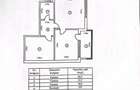 Apartament 3 camere renovat, 61 mp, etaj 8/10 – Splai Bahlui - 1