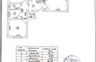 Apartament 3 camere mobilat - 1