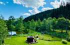 Casa de vanzare + 5.500 mp teren + 2 iazuri | Valea Putnei Pojorata - 1