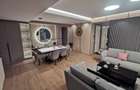 3camere lux,3bai,terasa 80mp,garaj 2masini,incalzire in pardoseala, termen lung, - 2