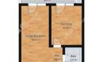 Apartament de 2 camere cu balcon si loc de parcare zona Garii Sibiu - 6