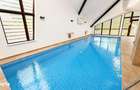 Vila complet mobilata Pipera cu piscina Interioara SPA - 728 mp Teren - 15