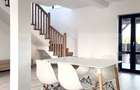 Casa moderna, tip duplex, de inchiriat, 88 mp + 200 mp teren, zona Lis - 5