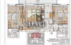 Apartament 3 Camere | 73,5 mp | 2 Bai | Pallady | Comisio... - 3