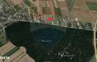 Teren intravilan, langa padure, 752 mp, Bolintin-Deal