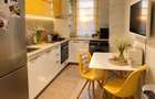 Apartament 2 camere, decomandat, 57 mp, renovat 2026, garaj + 2 locuri de parcare, la 4 minute de metrou Mihai Bravu - 5