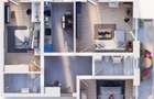 Apartament 3 camere, 77 mp, 130 030 euro, TVA inclus, DEZVOLTATOR. - 5