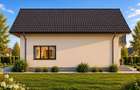 Casa 4 camere noua P+M la gri | Incalzire in pardoseala | 149.500 - 4