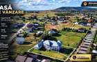 Casa de 301 mp, cu teren de 1.700 mp central, Darmane?ti