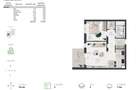 Apartament cu 2 camere, langa Padurea Verde, confort premium - 14