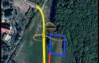 Teren intravilan de vanzare 1439 mp Luncani strada Slatinei - Bacau - 1