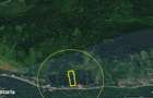 1.413mp extravilan Valea Vetelului zona retrasa