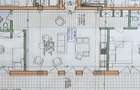 Apartament  3 camere, bloc cu lift 77,35 mp utili,  zona Giulia - 1