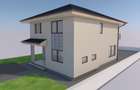 PF vand casa noua semifinisata 126 mp utili, teren 350 mp in Sannicoar - 8