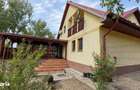 Casa de lemn pe malul lacului, Balotesti 7 camere