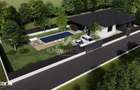 Casa 142mp, 750mp teren, Ghermanesti Snagov, padure, utilitati - 6